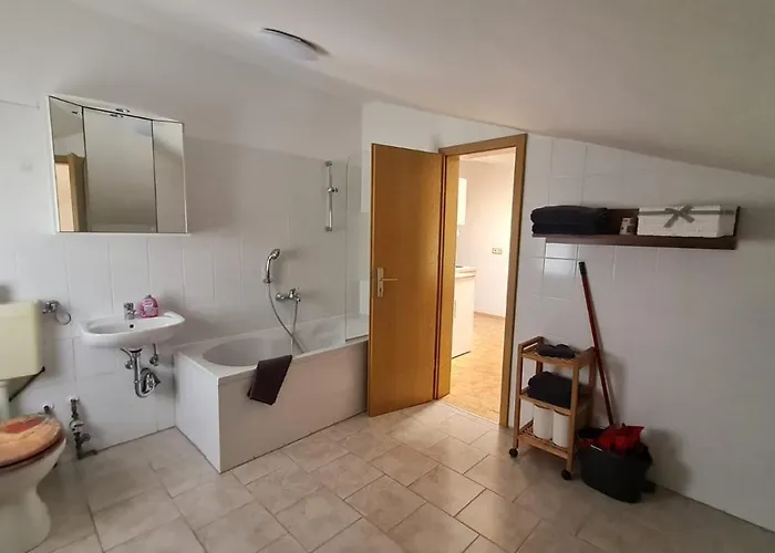 Lägenhet Blumenberg Gaensefurther Str *